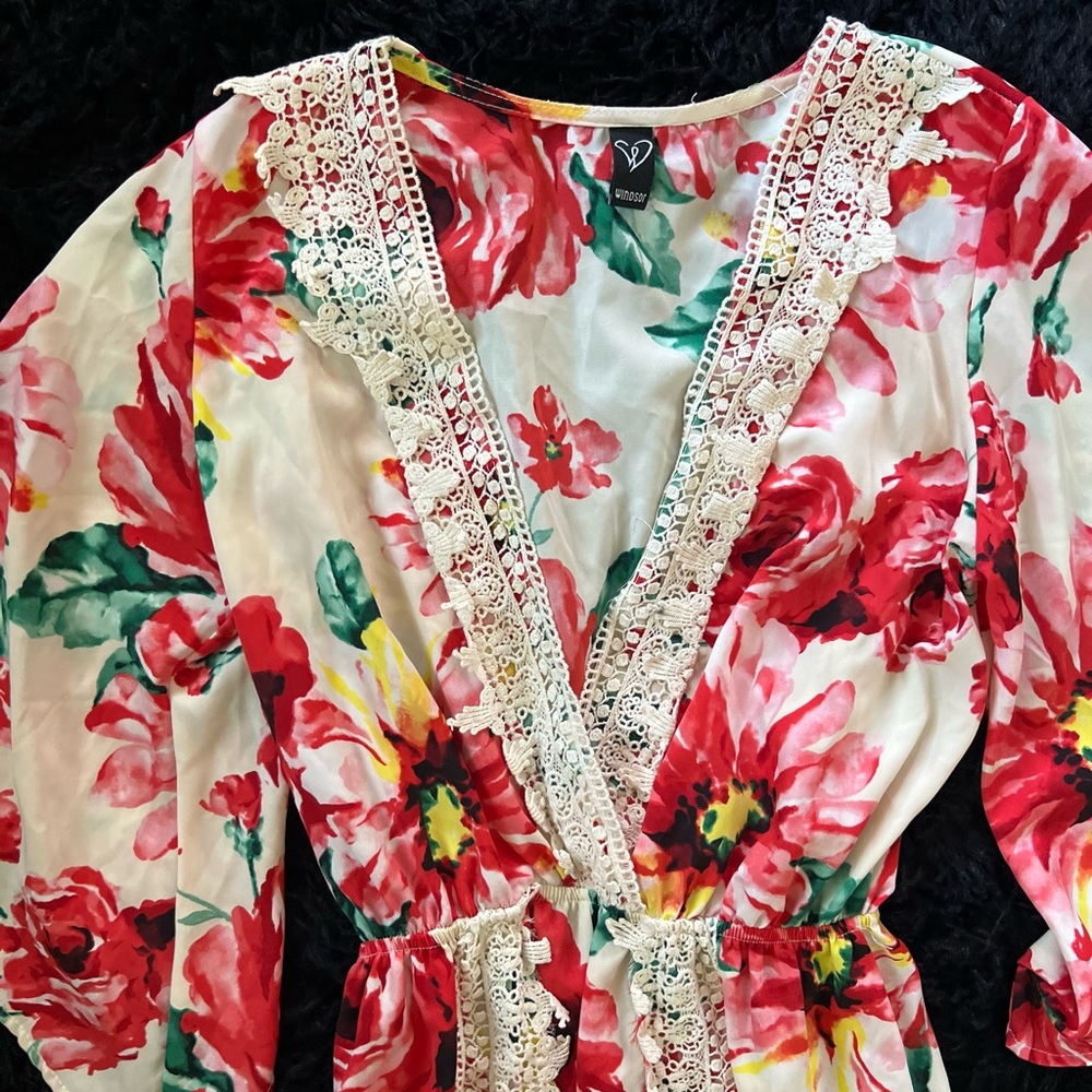 WINDOR MINI ROMPER - Picture 3 of 3